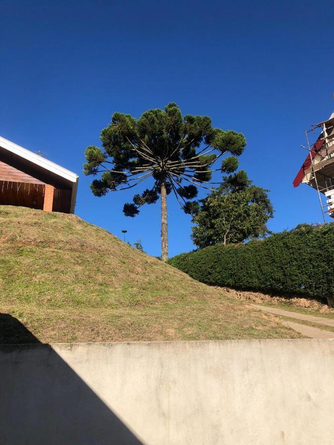 Campos do Jordão Casa Aconchegante Na Montanha 아파트 외부 사진