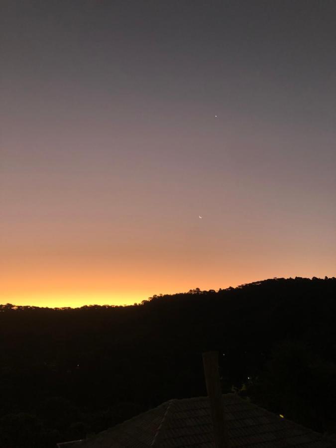 Campos do Jordão Casa Aconchegante Na Montanha 아파트 외부 사진