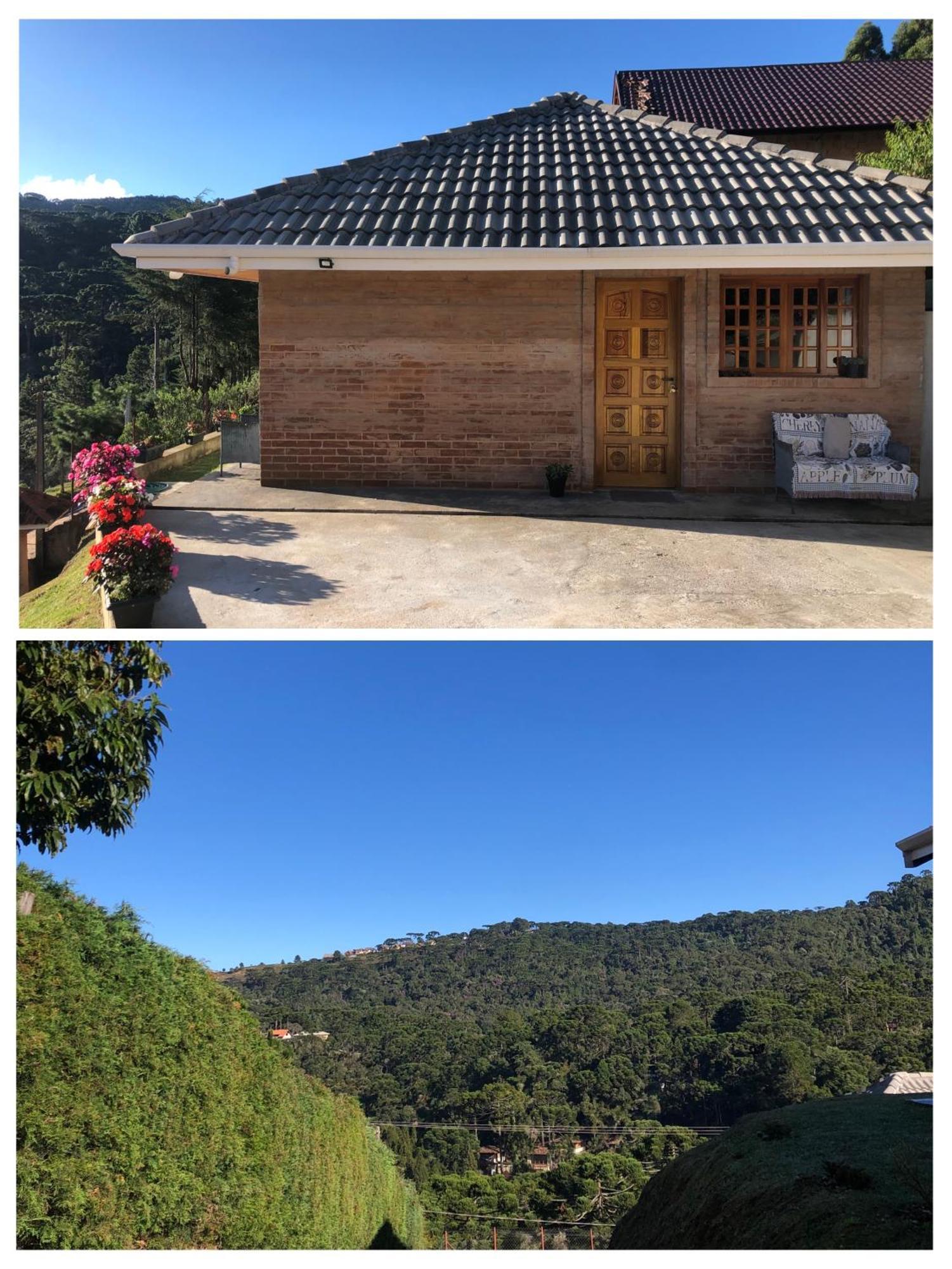 Campos do Jordão Casa Aconchegante Na Montanha 아파트 외부 사진