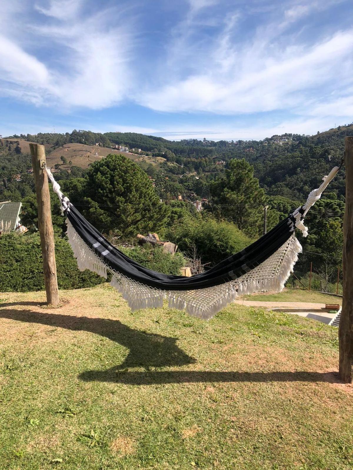 Campos do Jordão Casa Aconchegante Na Montanha 아파트 외부 사진
