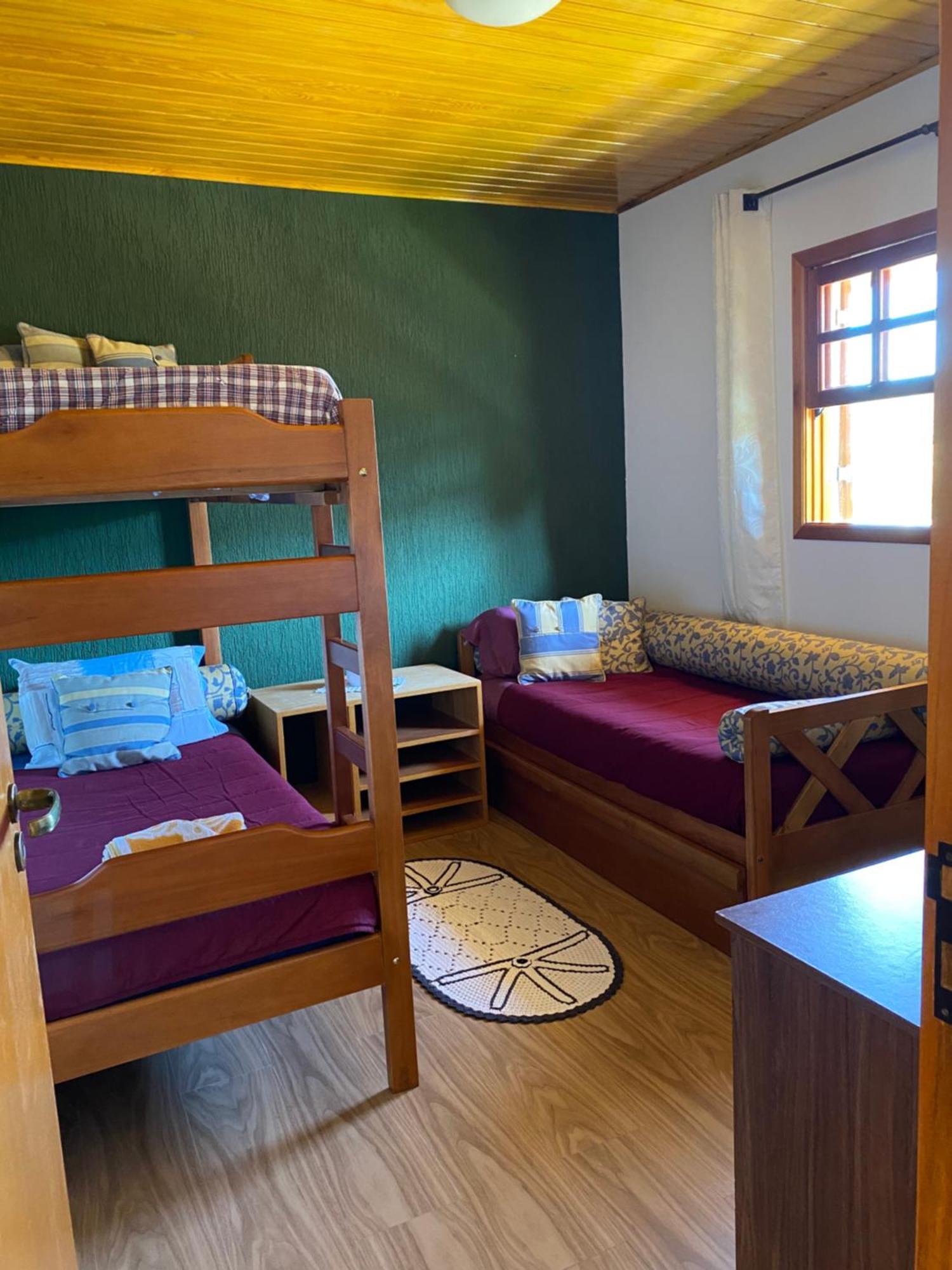 Campos do Jordão Casa Aconchegante Na Montanha 아파트 외부 사진