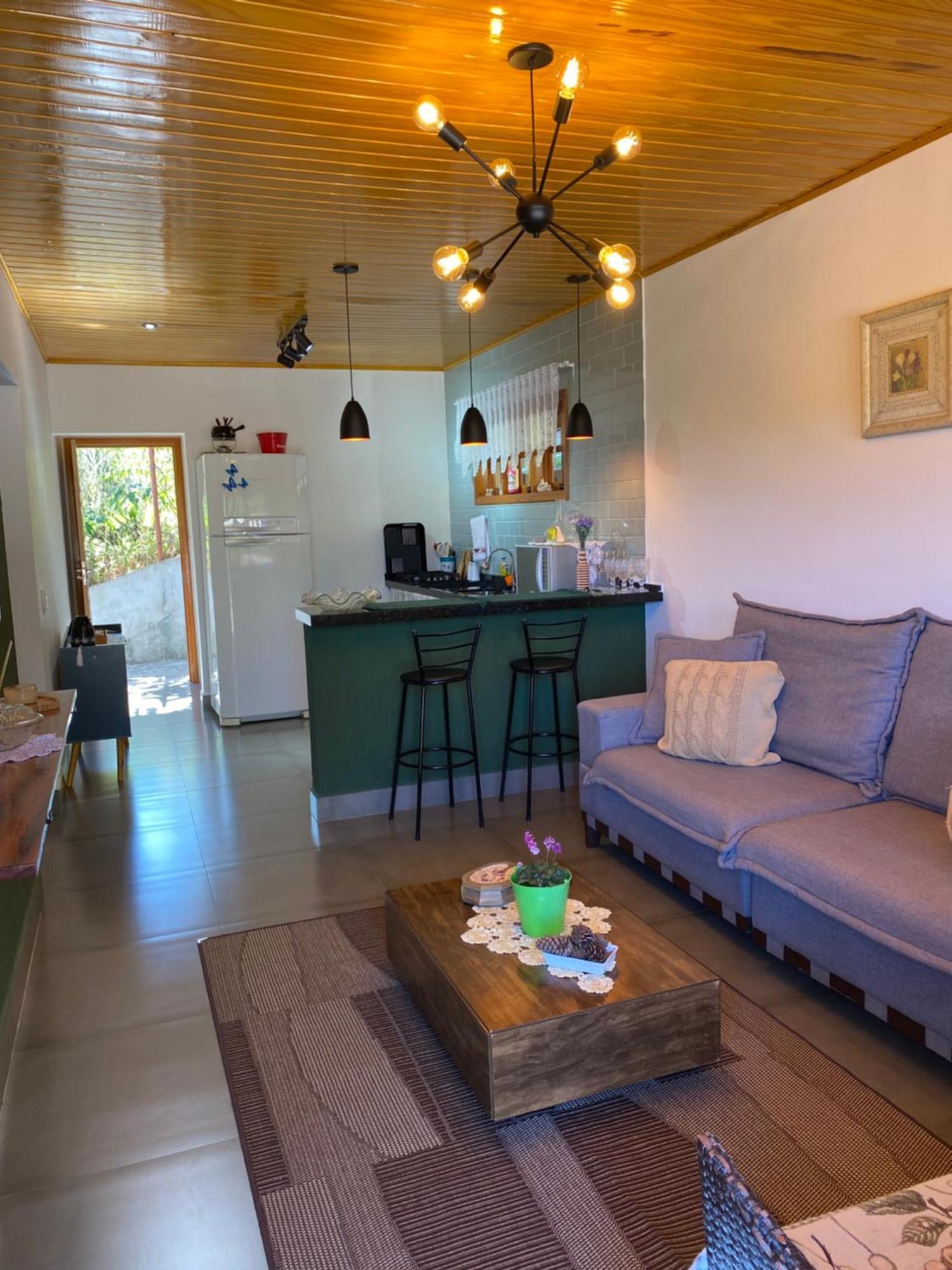 Campos do Jordão Casa Aconchegante Na Montanha 아파트 외부 사진
