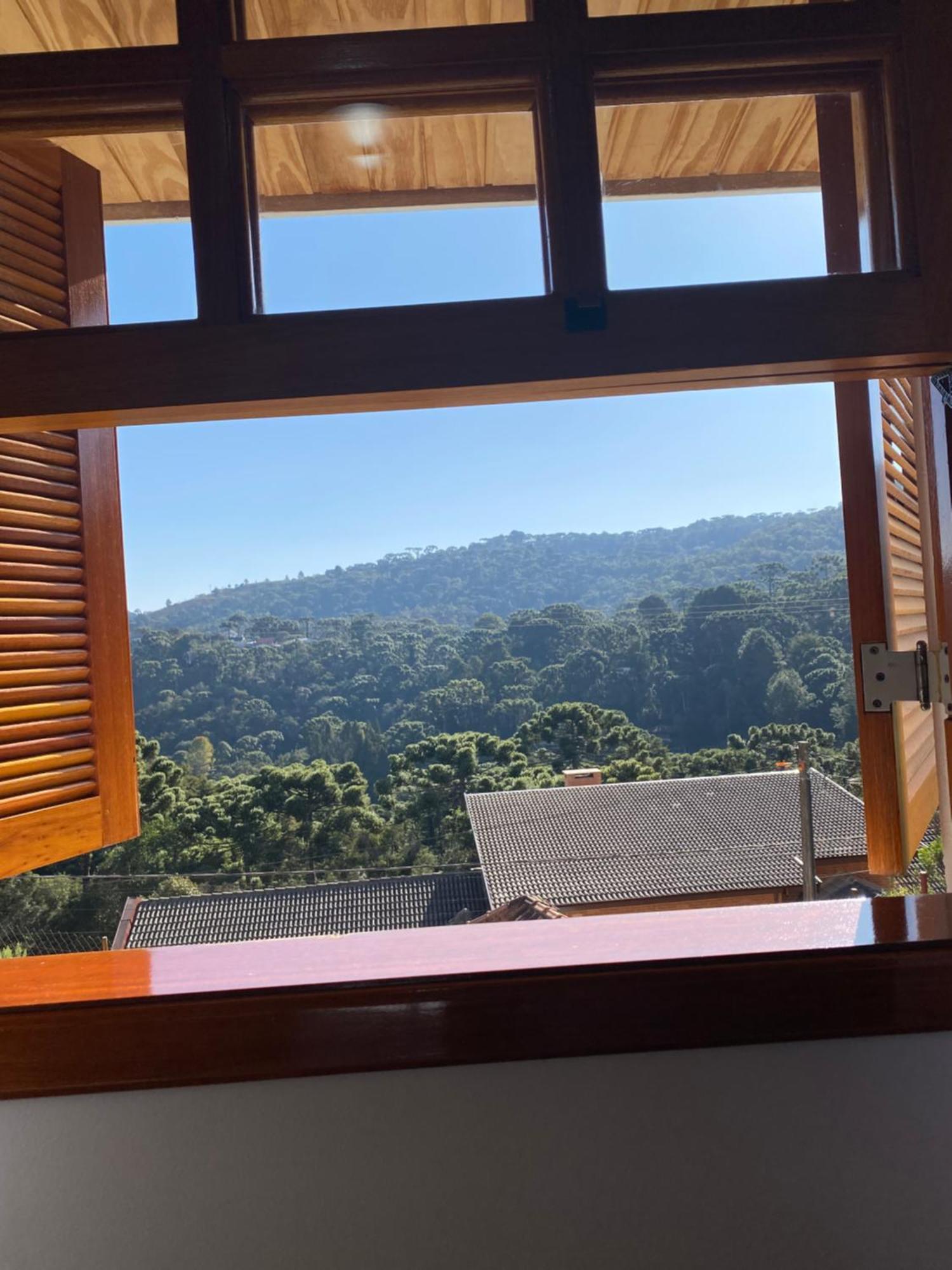 Campos do Jordão Casa Aconchegante Na Montanha 아파트 외부 사진