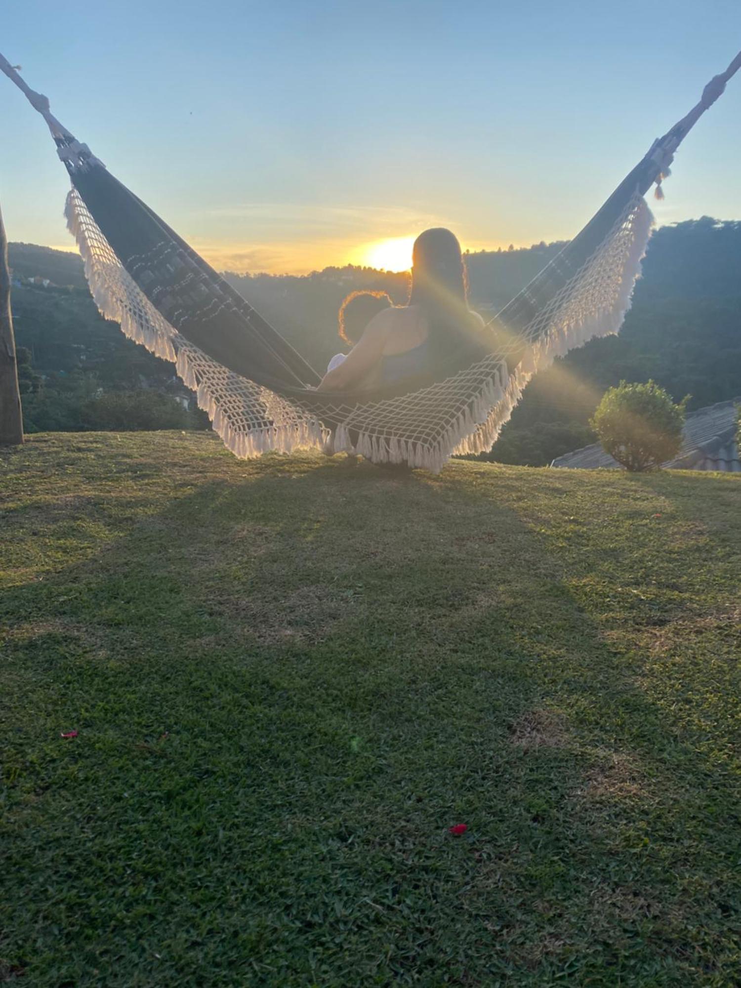 Campos do Jordão Casa Aconchegante Na Montanha 아파트 외부 사진