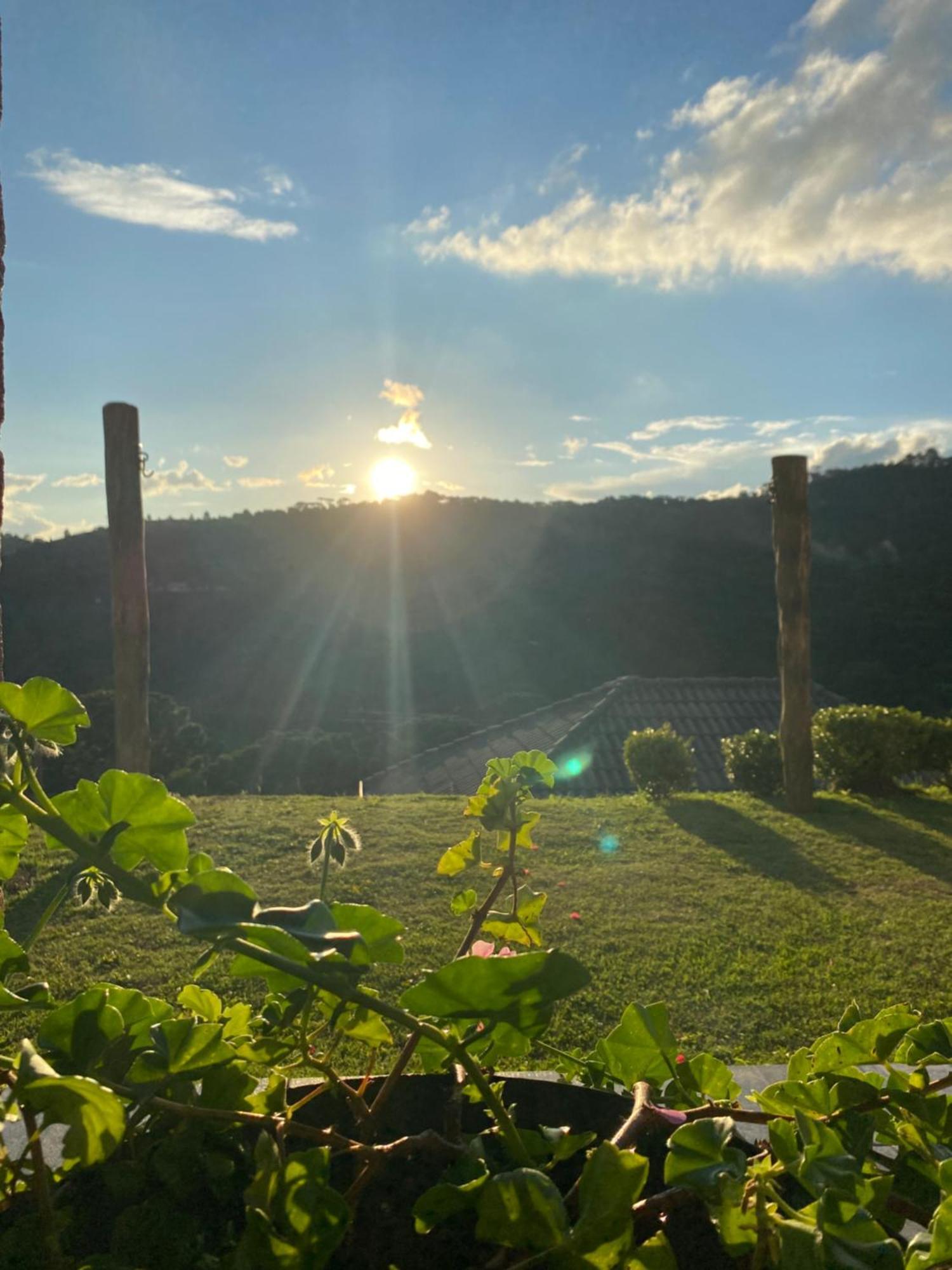Campos do Jordão Casa Aconchegante Na Montanha 아파트 외부 사진