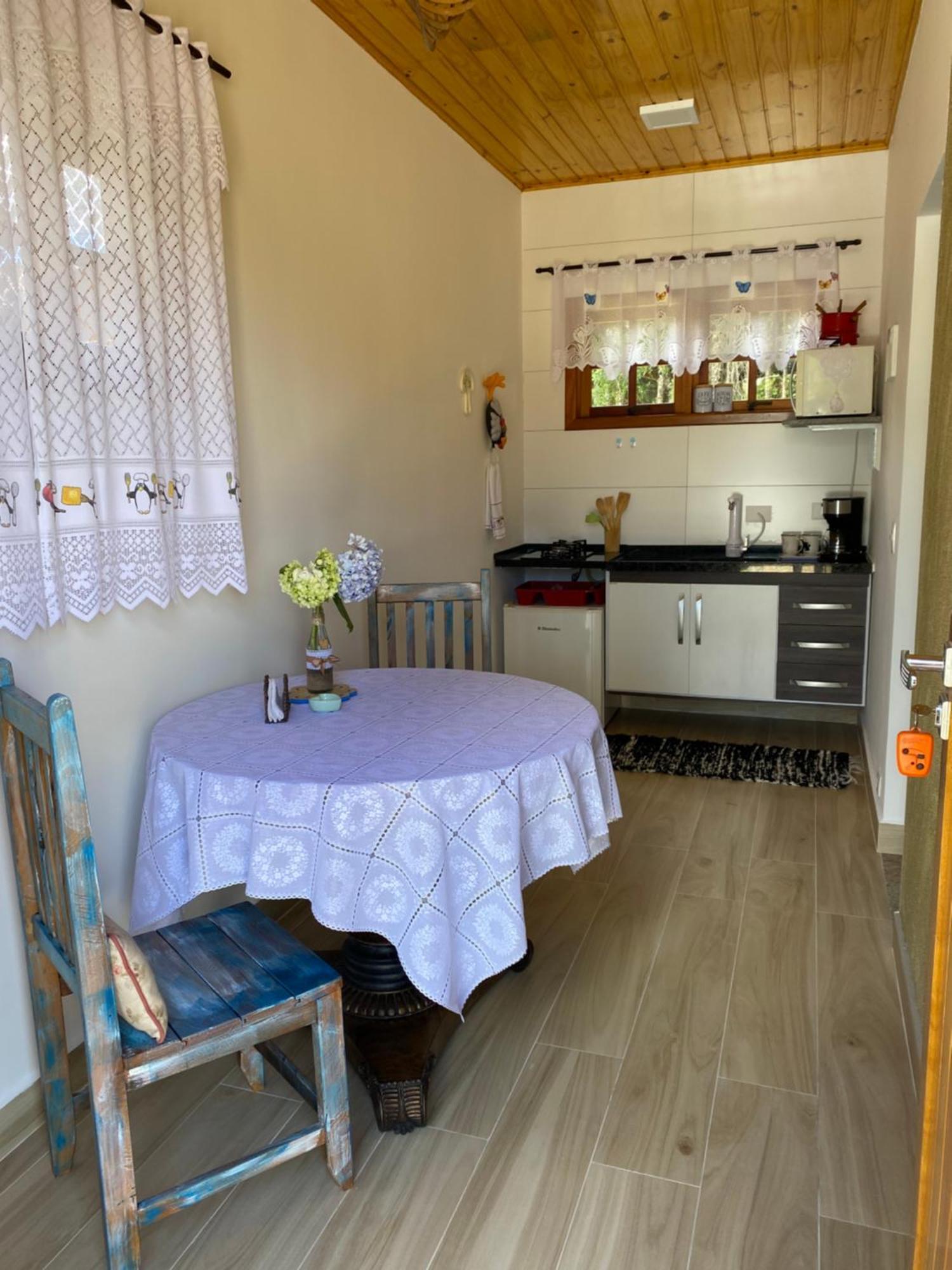 Campos do Jordão Casa Aconchegante Na Montanha 아파트 외부 사진